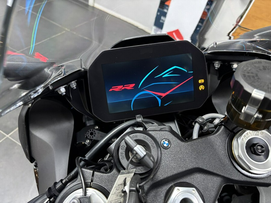 2026 BMW S1000RR FREE LIFETIME POWERTRAIN WARRANTY