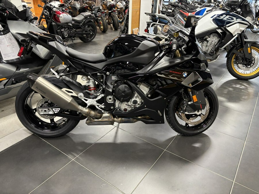 2026 BMW S1000RR FREE LIFETIME POWERTRAIN WARRANTY