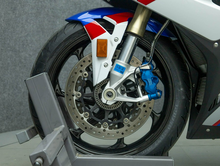 2022 BMW S1000RR M PACKAGE W/ABS