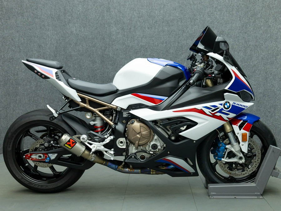 2022 BMW S1000RR M PACKAGE W/ABS