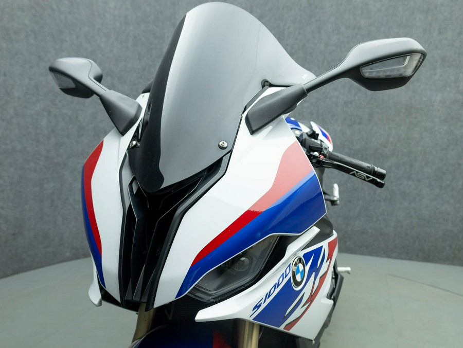 2022 BMW S1000RR M PACKAGE W/ABS