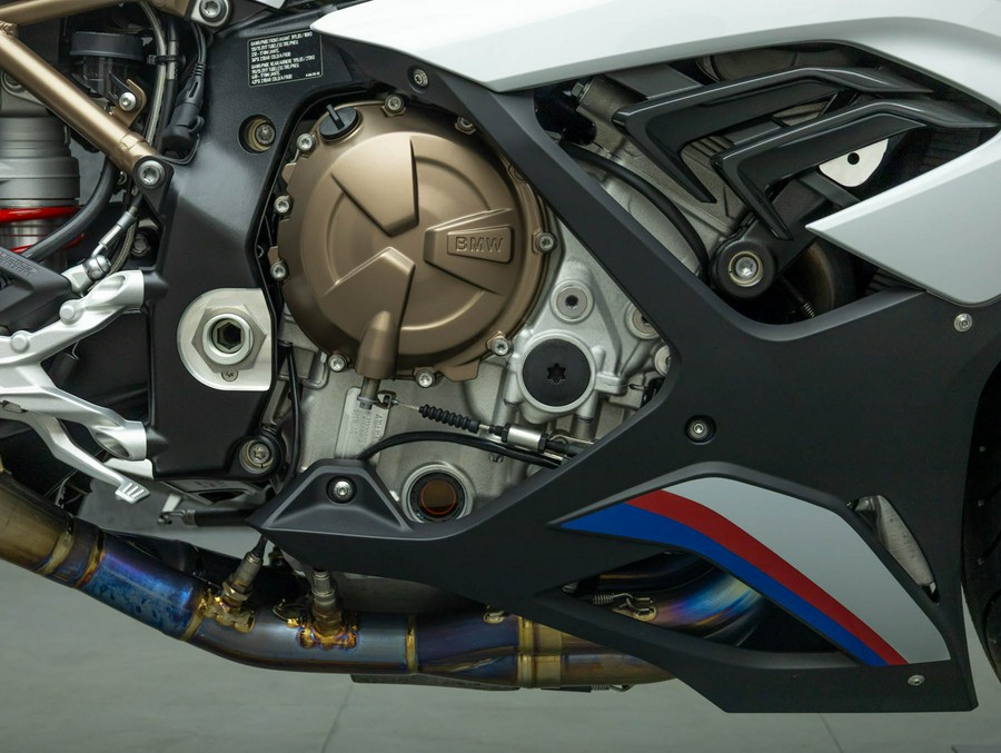 2022 BMW S1000RR M PACKAGE W/ABS