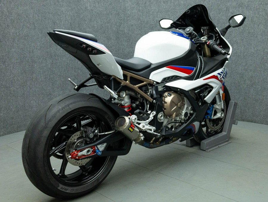 2022 BMW S1000RR M PACKAGE W/ABS
