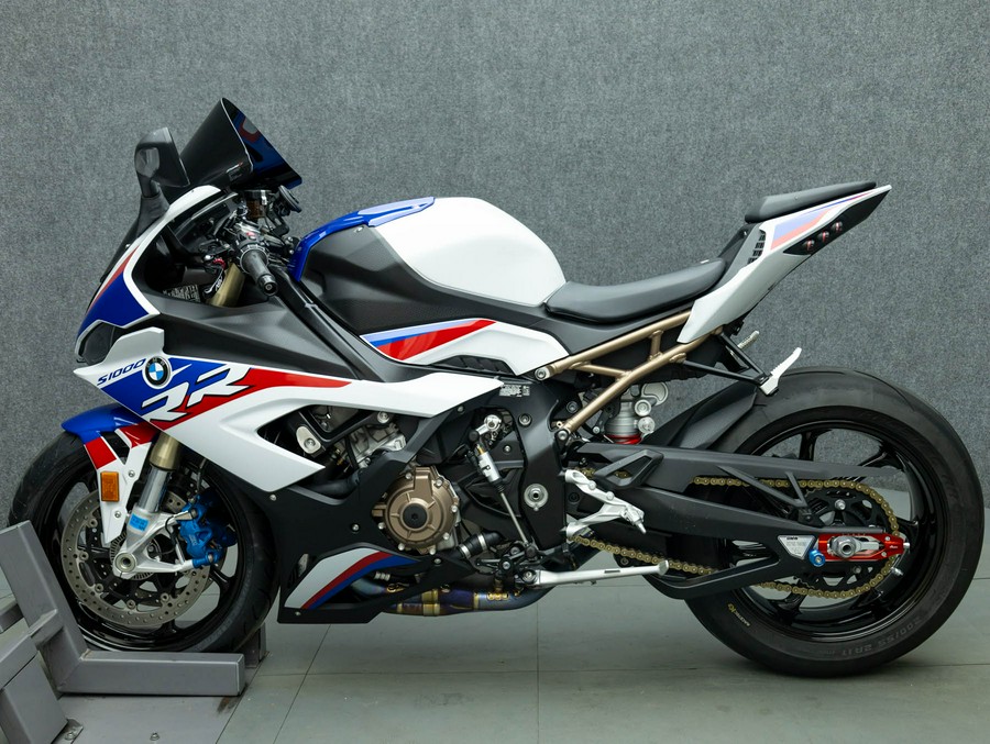 2022 BMW S1000RR M PACKAGE W/ABS