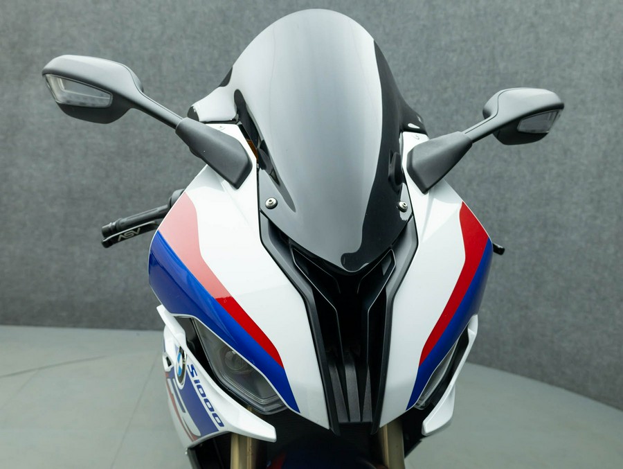 2022 BMW S1000RR M PACKAGE W/ABS