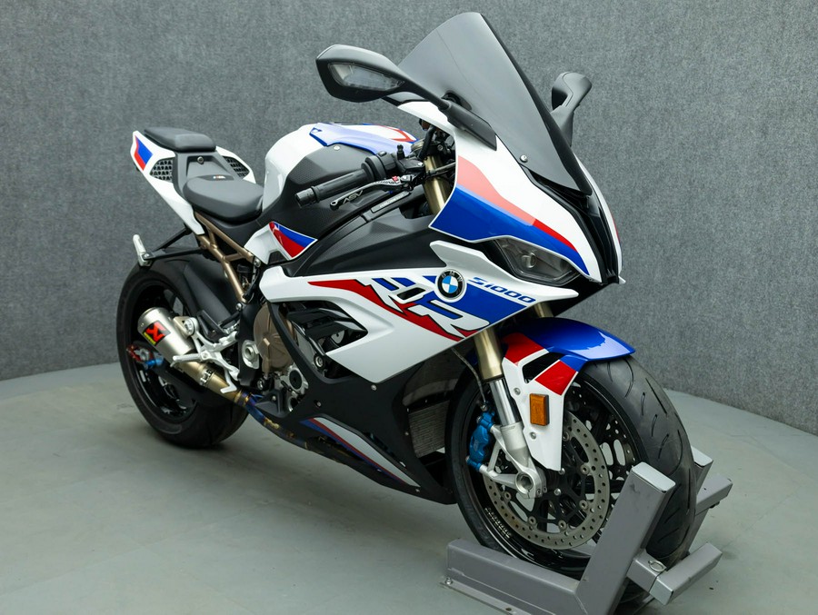 2022 BMW S1000RR M PACKAGE W/ABS