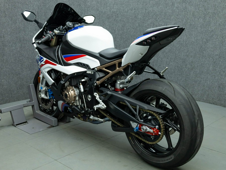 2022 BMW S1000RR M PACKAGE W/ABS
