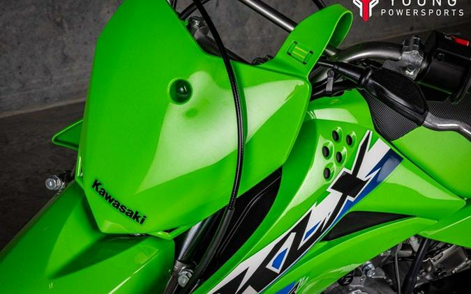 2026 Kawasaki KLX 110R L