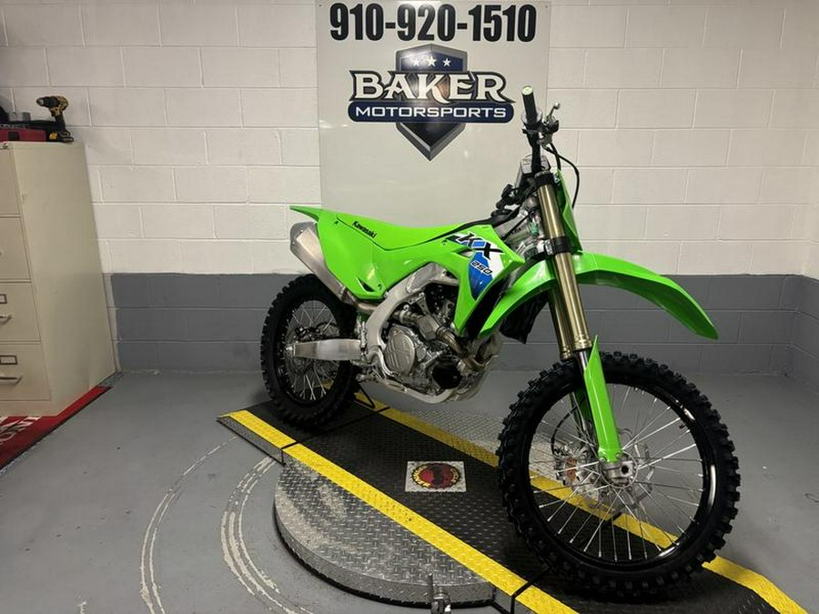 2026 Kawasaki KX™250