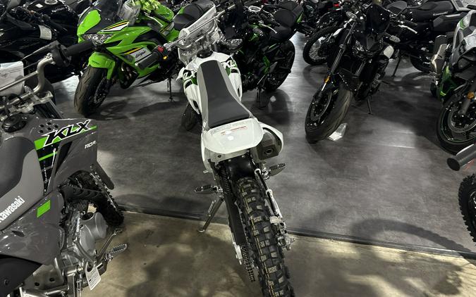 2026 Kawasaki KLX 140R L