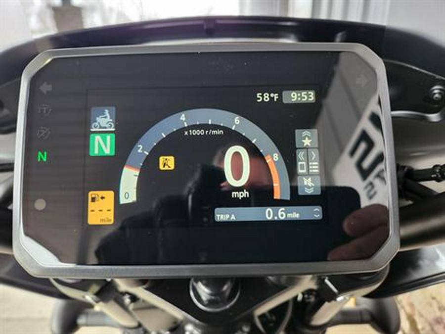 2026 Honda Rebel 1100T DCT