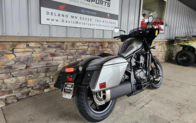 2026 Honda Rebel 1100T DCT