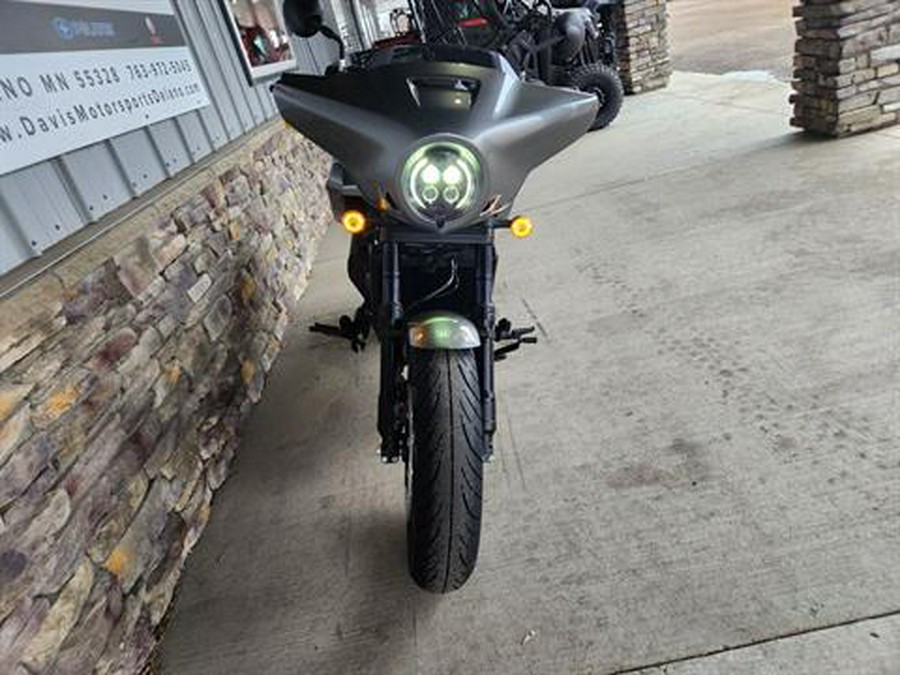 2026 Honda Rebel 1100T DCT