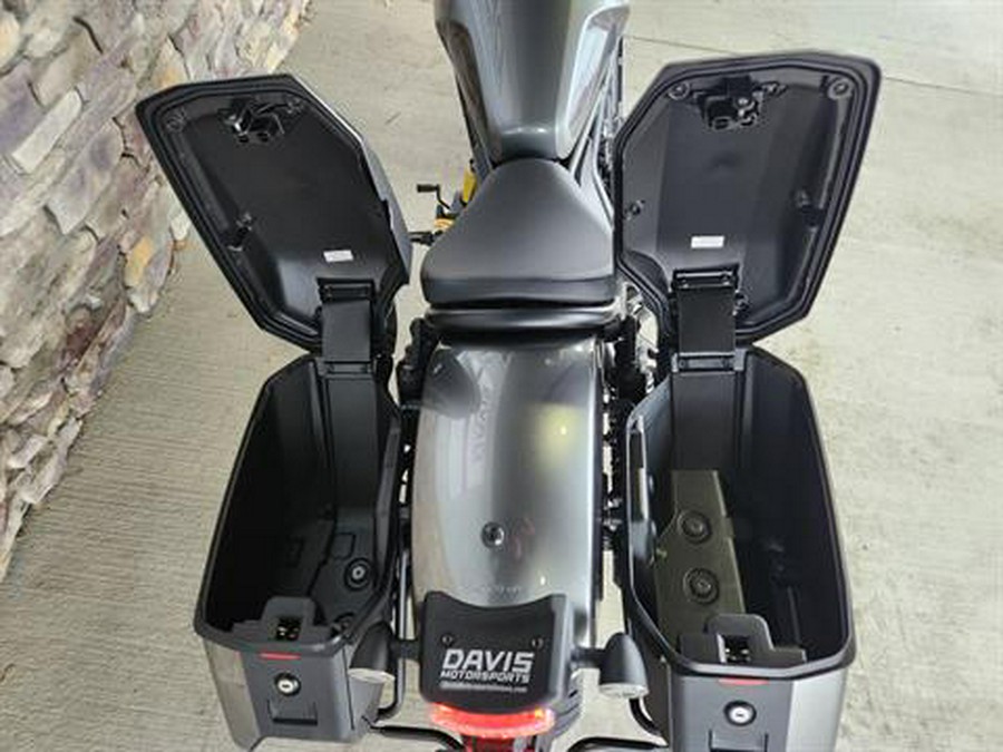 2026 Honda Rebel 1100T DCT