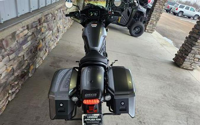 2026 Honda Rebel 1100T DCT