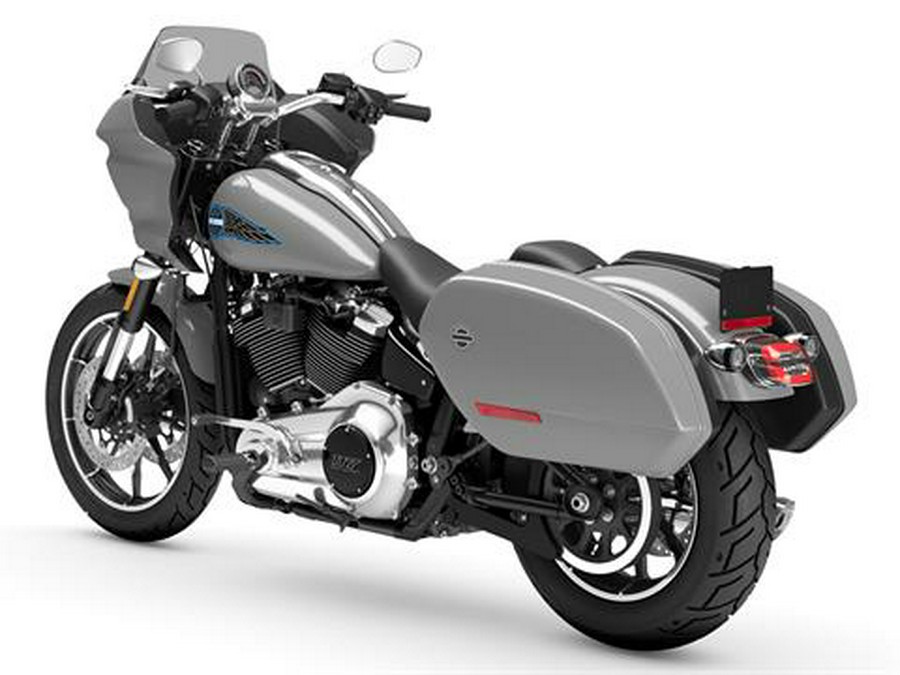 2025 Harley-Davidson Low Rider® ST