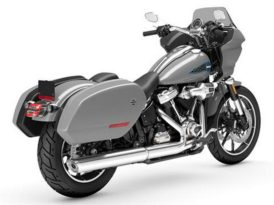 2025 Harley-Davidson Low Rider® ST