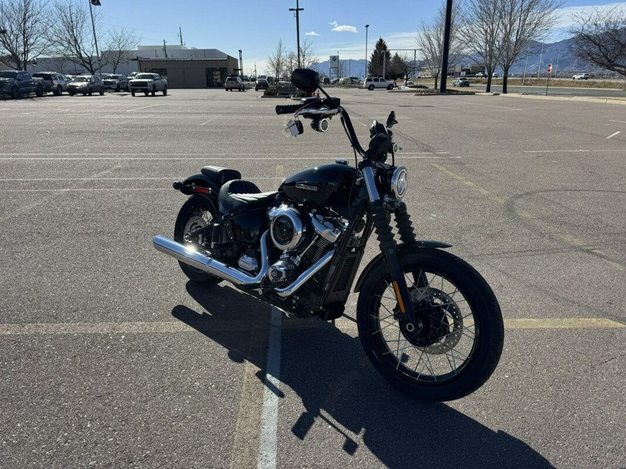 2026 Harley-Davidson® Street Bob®