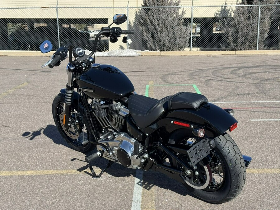 2026 Harley-Davidson® Street Bob®