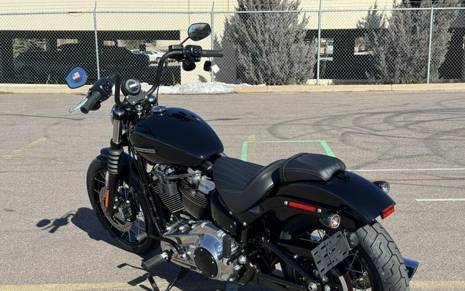 2026 Harley-Davidson® Street Bob®