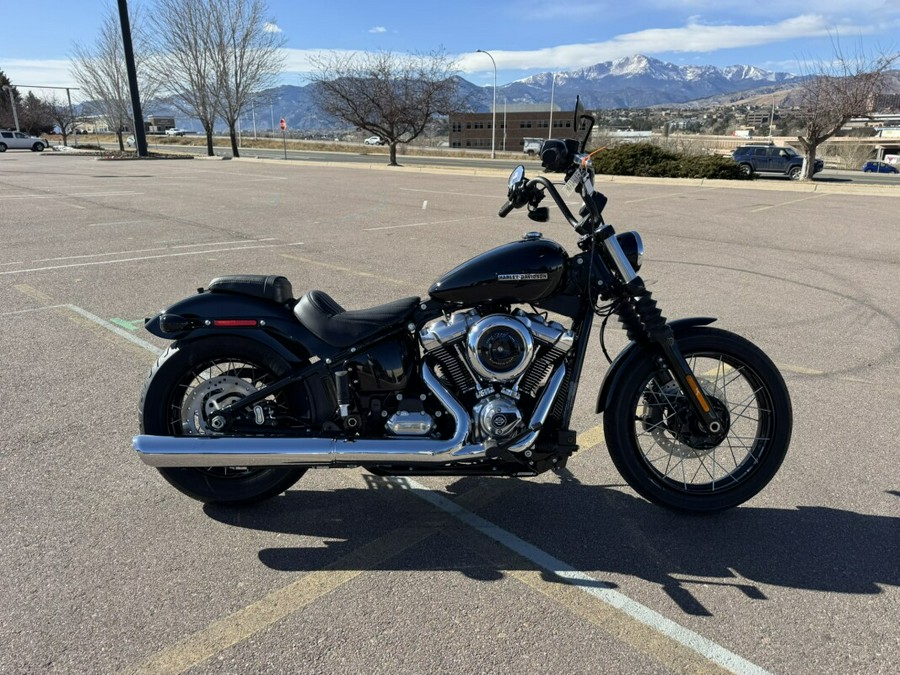 2026 Harley-Davidson® Street Bob®