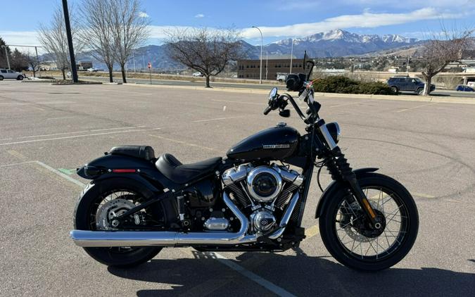 2026 Harley-Davidson® Street Bob®