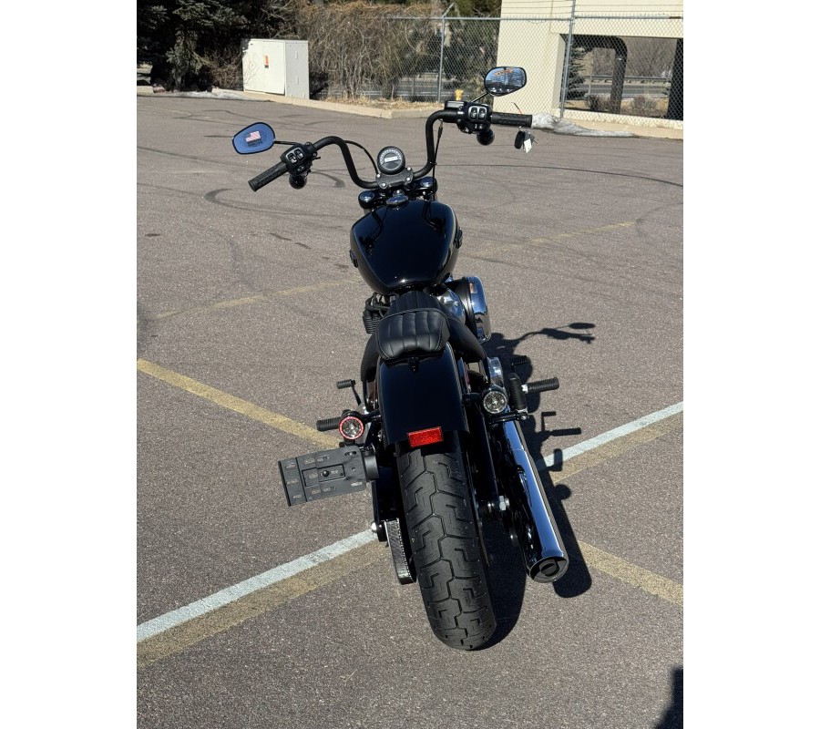 2026 Harley-Davidson® Street Bob®