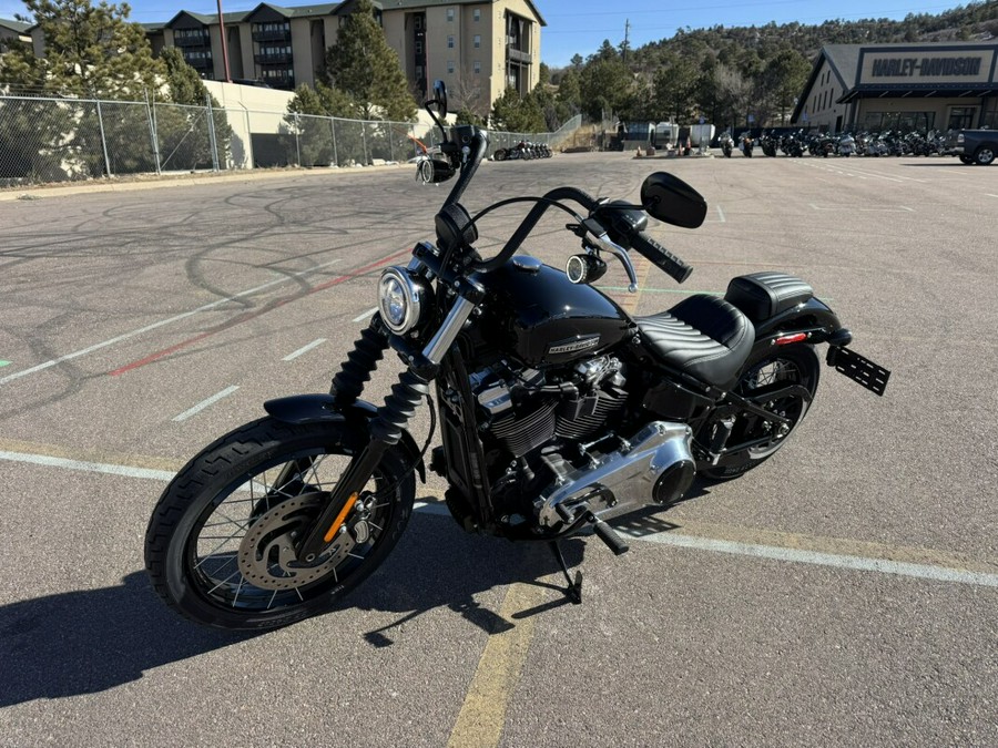 2026 Harley-Davidson® Street Bob®