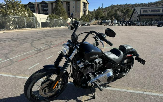 2026 Harley-Davidson® Street Bob®
