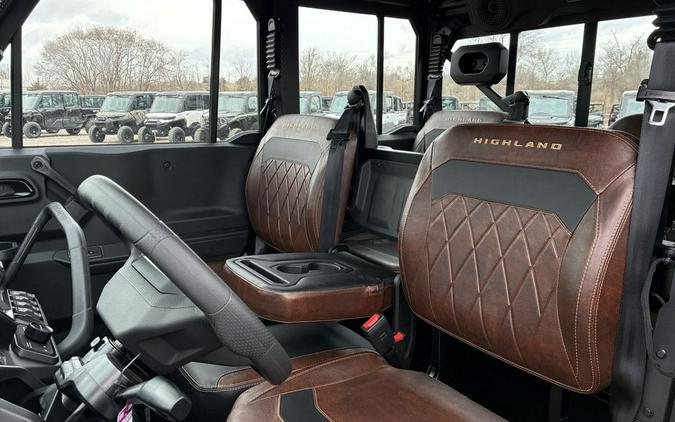 2026 CFMOTO UFORCE U10 XL Pro Highland