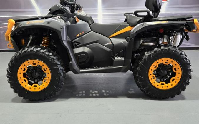 2026 Can-Am Outlander MAX XT-P 1000R
