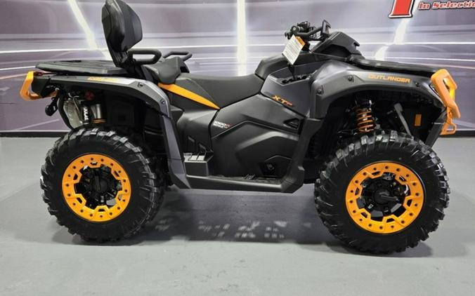 2026 Can-Am Outlander MAX XT-P 1000R