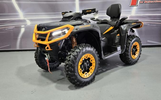 2026 Can-Am Outlander MAX XT-P 1000R