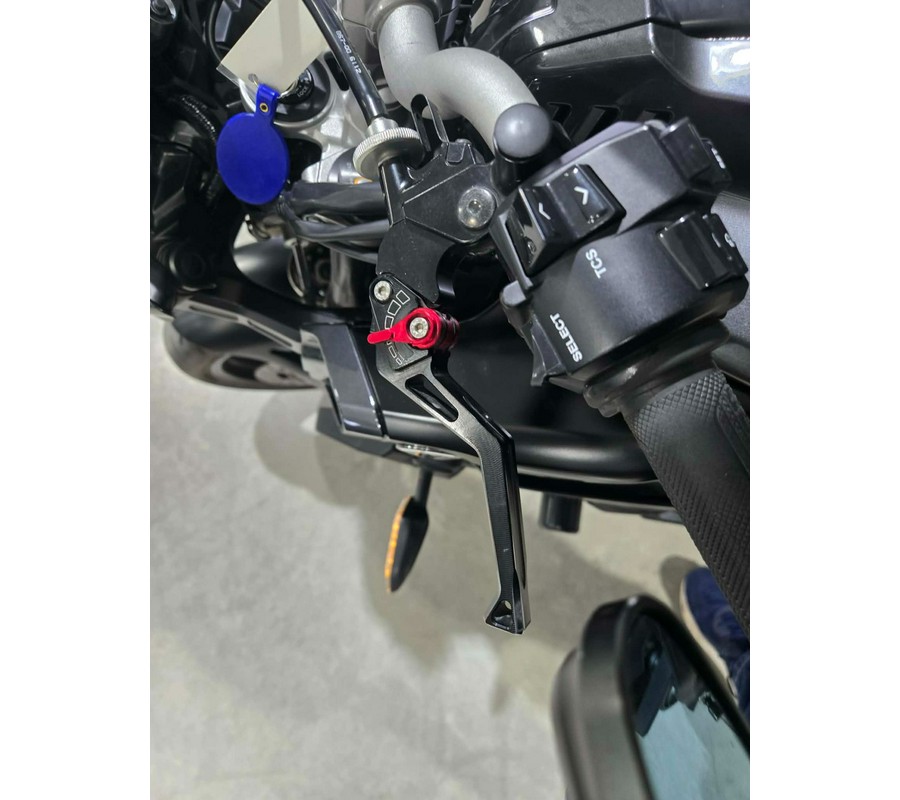 2017 Yamaha FZ-10