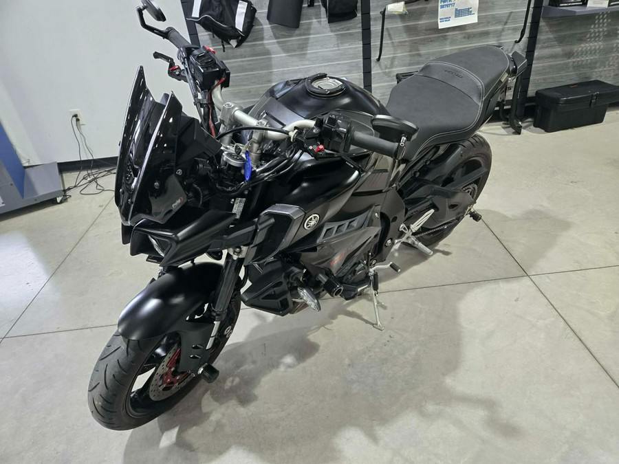 2017 Yamaha FZ-10