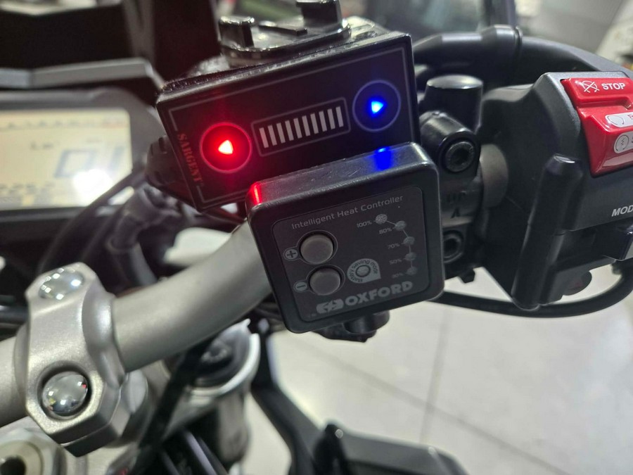 2017 Yamaha FZ-10