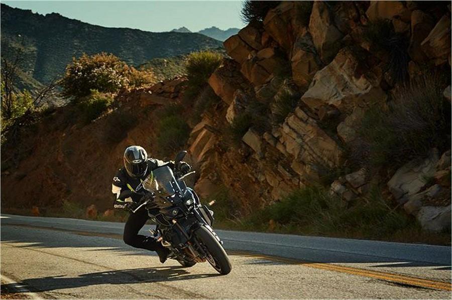 2017 Yamaha FZ-10
