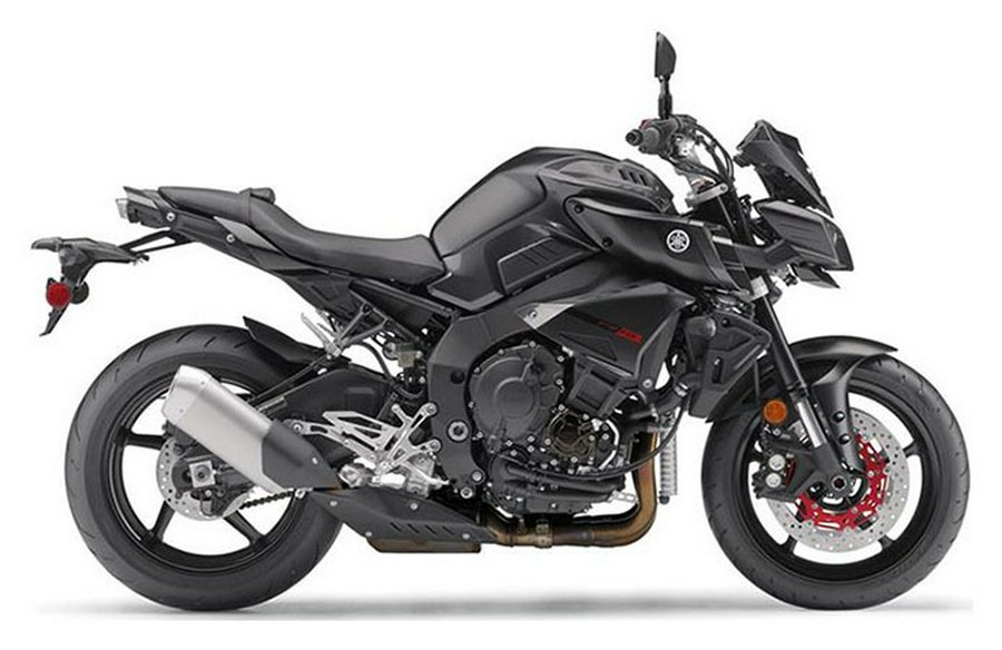 2017 Yamaha FZ-10