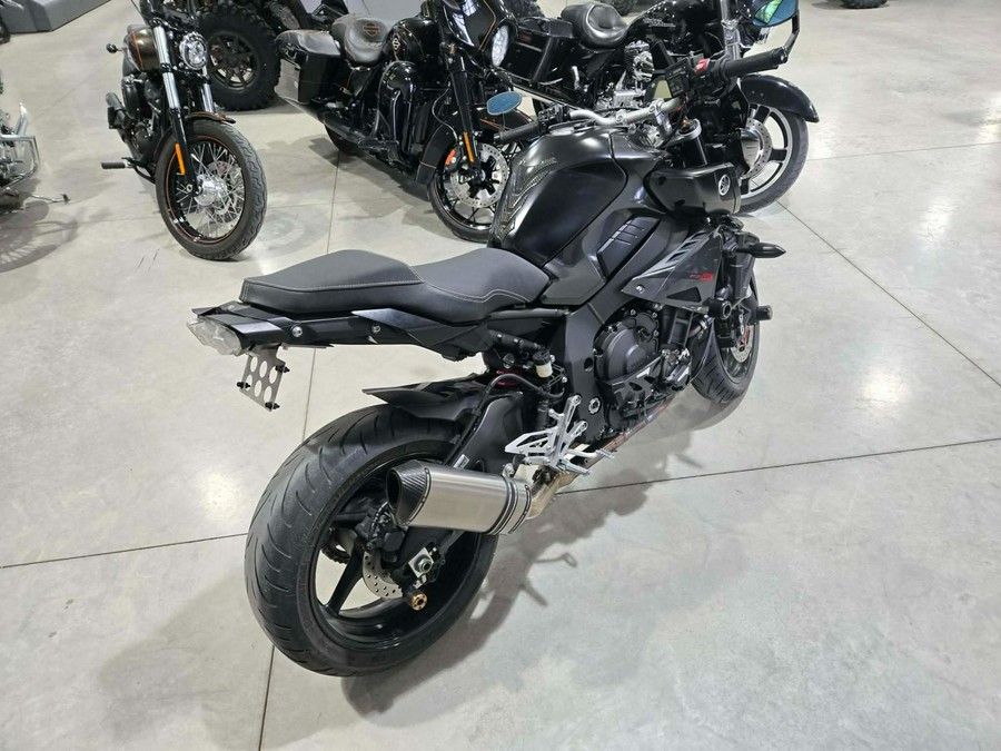 2017 Yamaha FZ-10