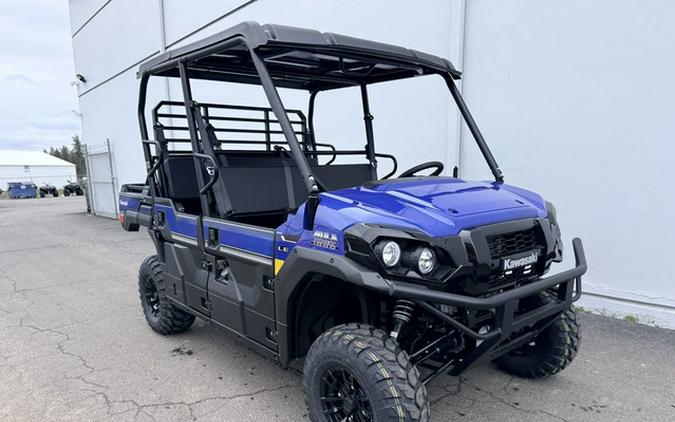 2026 Kawasaki Mule PRO-FXT 1000 LE