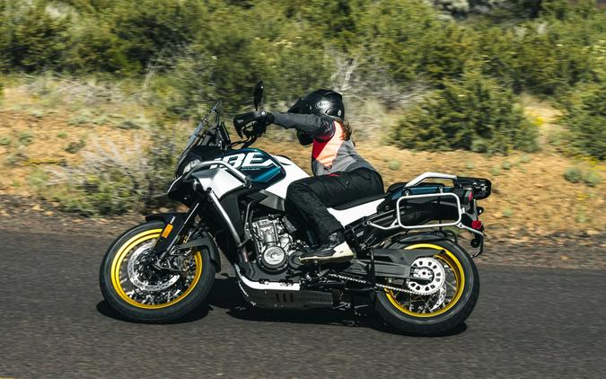 2026 Ibex 800 E - CFMOTO