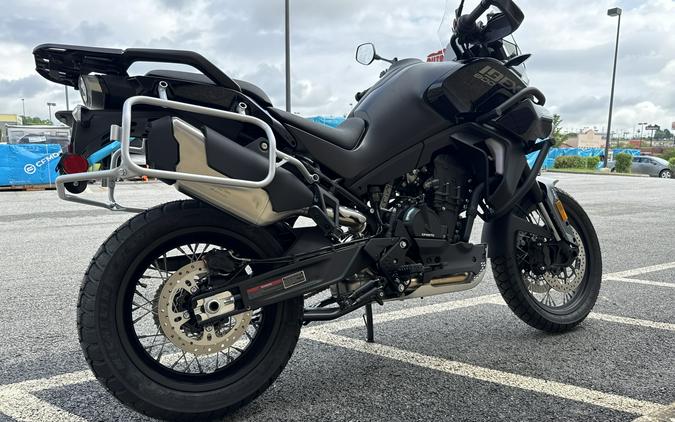 2026 Ibex 800 E - CFMOTO
