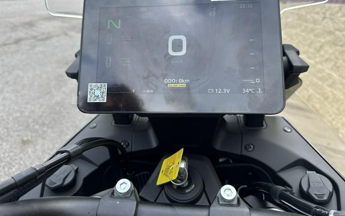 2026 Ibex 800 E - CFMOTO