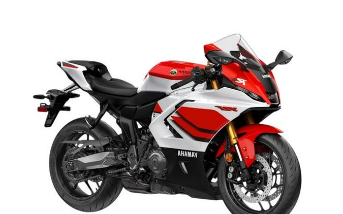 2026 Yamaha YZF-R7 70th Anniversary Edition