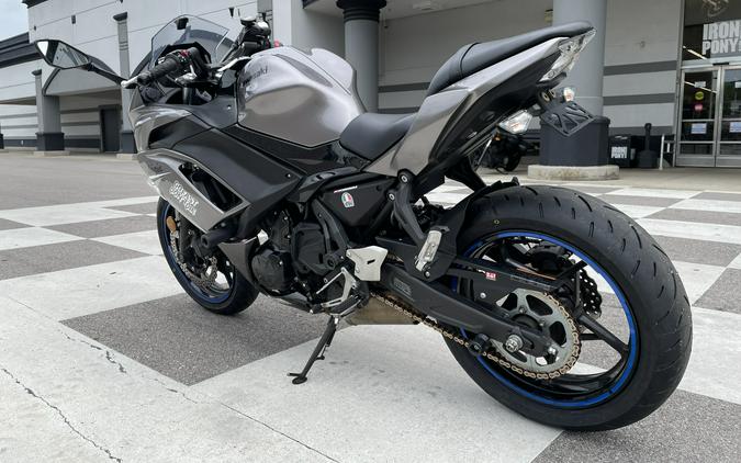 2021 Kawasaki Ninja® 650