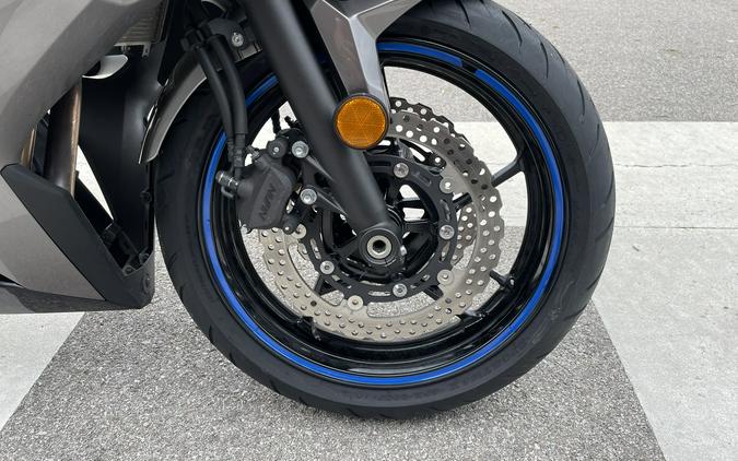 2021 Kawasaki Ninja® 650