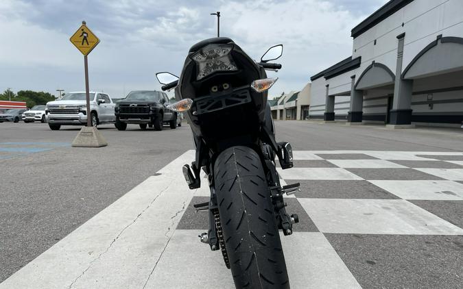 2021 Kawasaki Ninja® 650