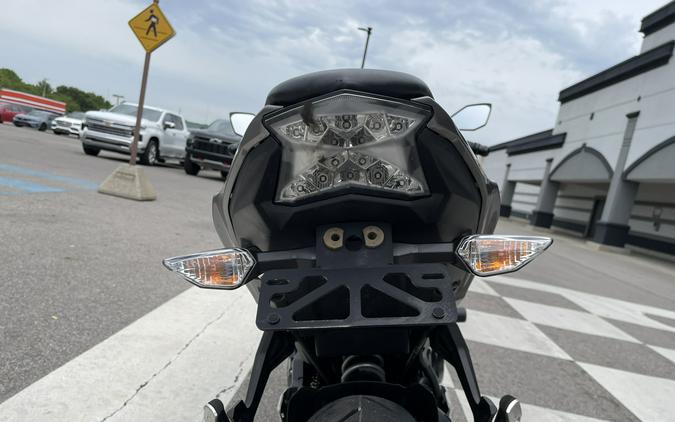 2021 Kawasaki Ninja® 650