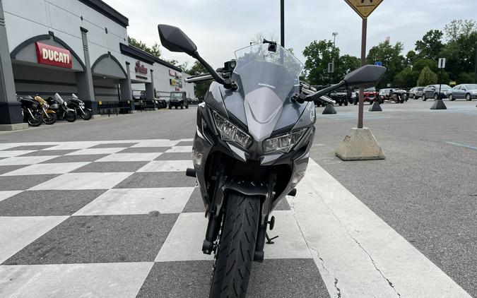 2021 Kawasaki Ninja® 650