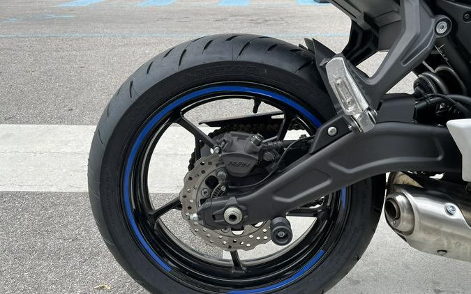 2021 Kawasaki Ninja® 650
